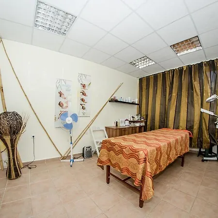 Visit Holiday דירה סאני ביץ'