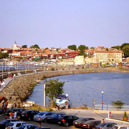 Apartman Visit Holiday Napospart